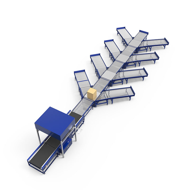 Сканер складских габаритов DWS