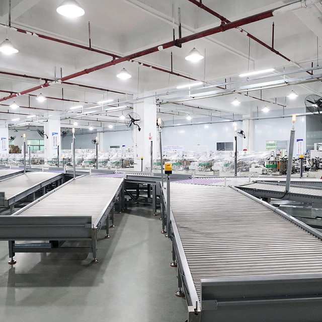 Динамический DWS и 11-створчатый сортировщик |Сортировщик портов на 11 портов с динамическим DWS