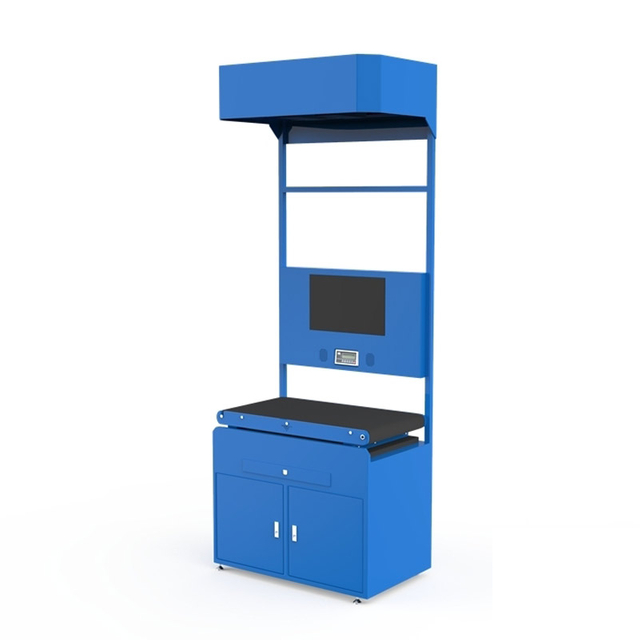 2-портовый статический DWS для точных измерений упаковки