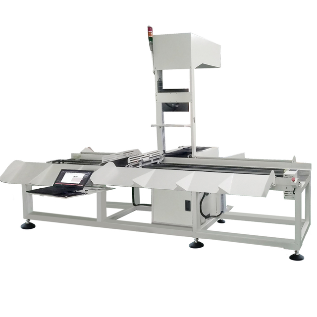 Статический DWS и поршневой сортировщик