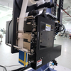 Этикетировочная машина с адаптивной по высоте печатью и нанесением этикеток