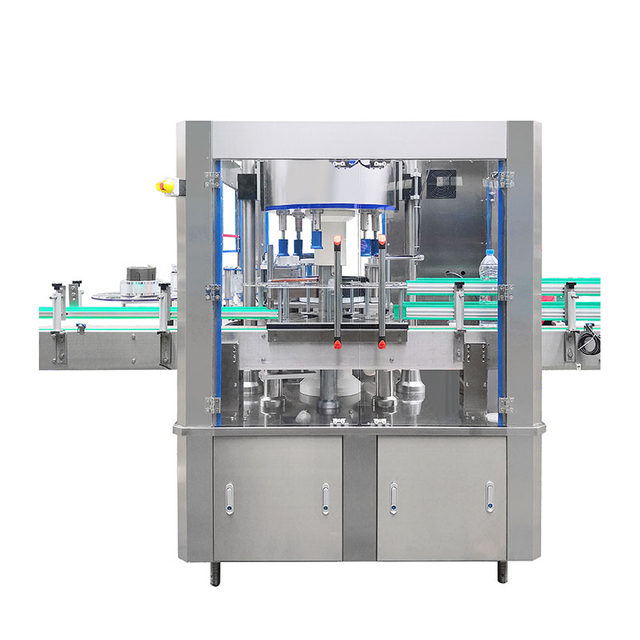 Ротационная этикетировочная машина с клеем-расплавом