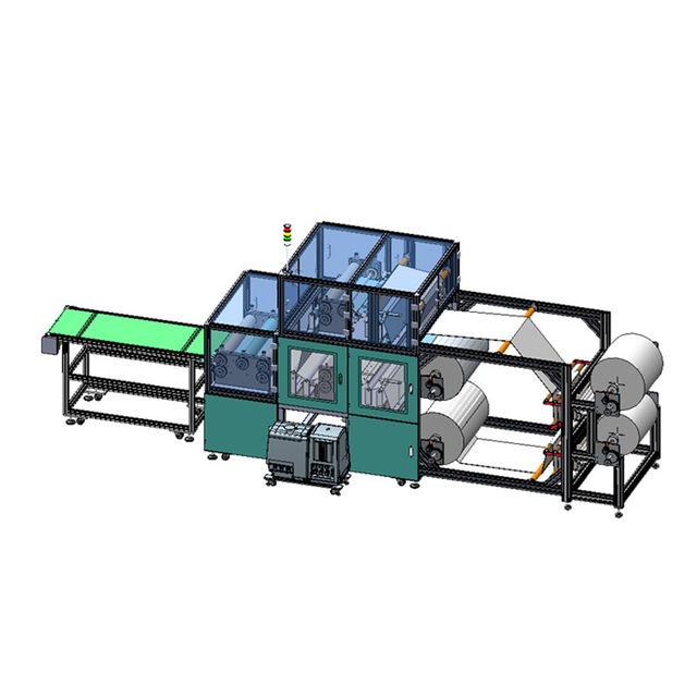 Оборудование для производства хирургических халатов