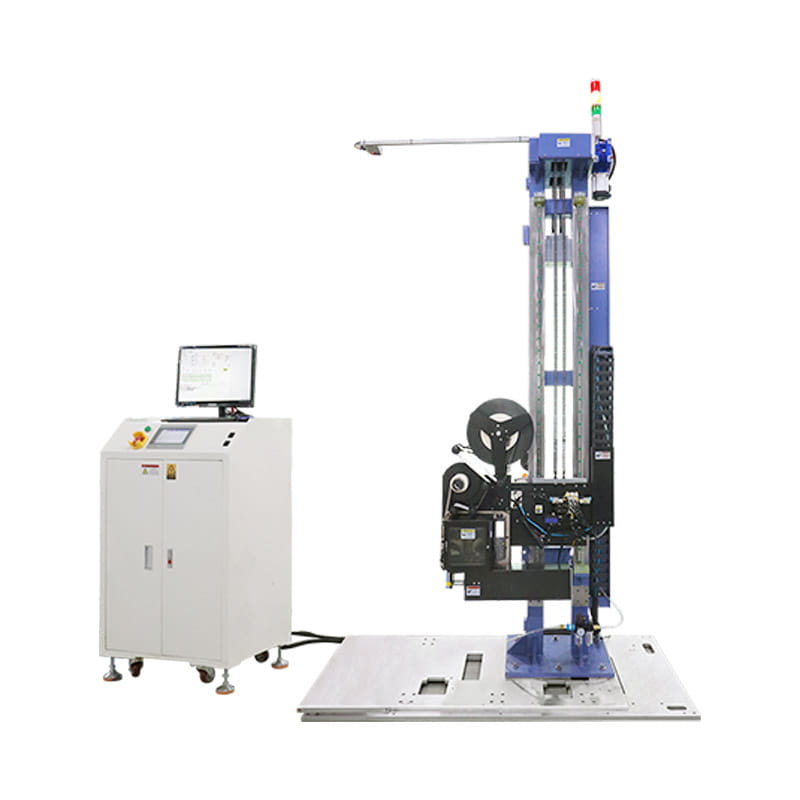 H230059-Адаптивная машина для печати и этикетирования в режиме реального времени вверх и вниз