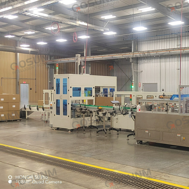 3ply Mask Machine - Линия по производству и упаковке масок