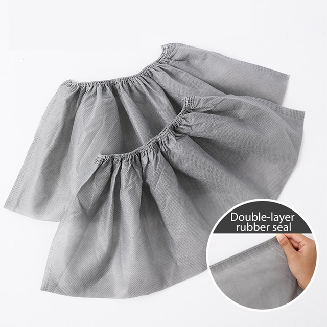 Машина для производства одноразовых нетканых бахил