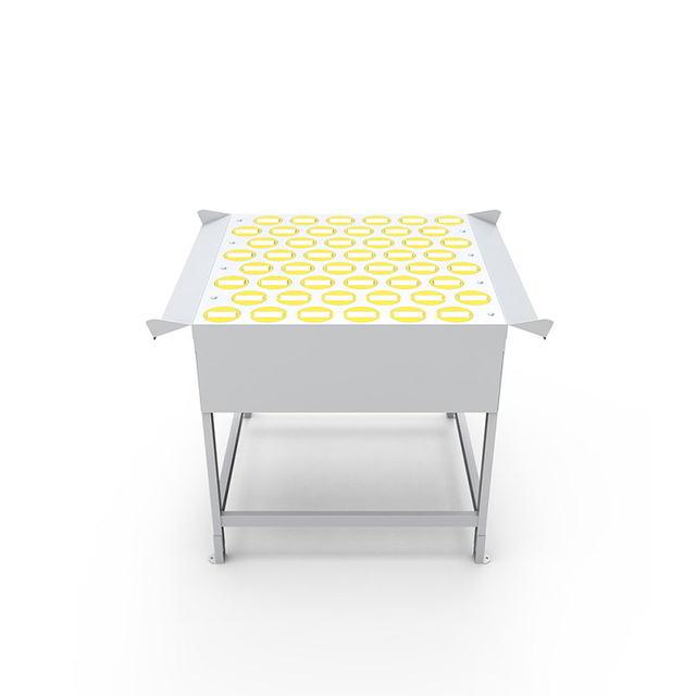 Машина для сортировки посылок с управляемыми колесами |Колесный сортировщик - Госунм