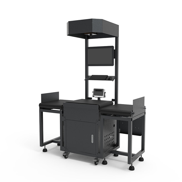 Статическая система DWS и 4 станции сортировки