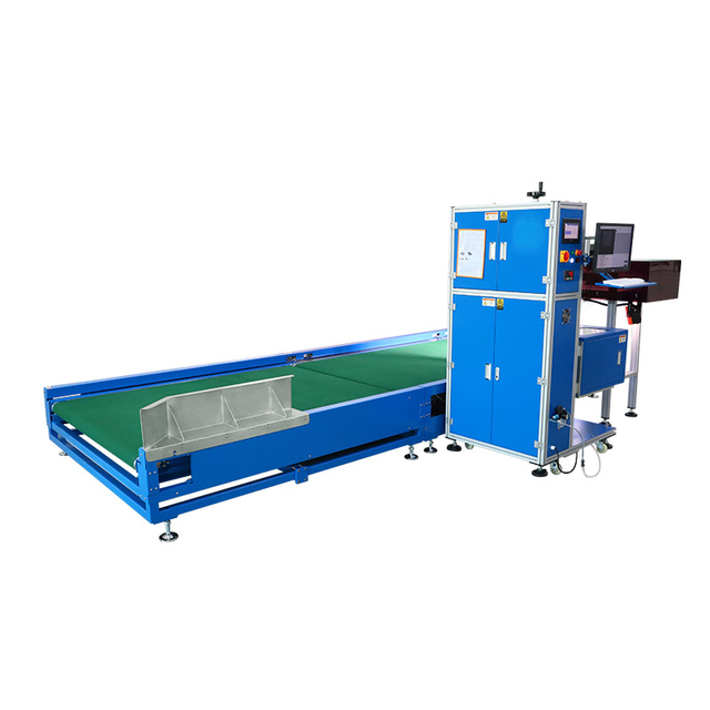 Этикетировочная машина для печати и нанесения этикеток с функцией взвешивания и сканирования