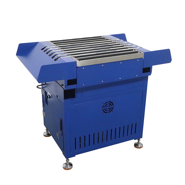 Гибкая сортировка и высокая производительность Небольшой узкий ленточный сортировщик