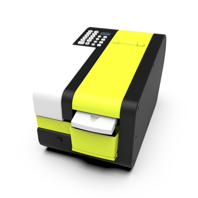 Автоматический электрический дозатор крафт-бумаги с активированной водой